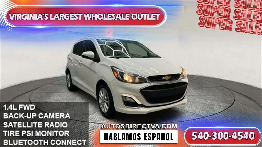 2021 Chevrolet Spark
