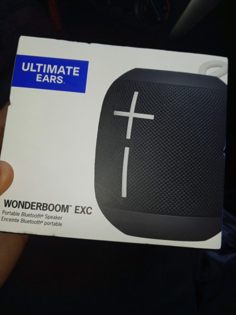 Ultimate Ears Wonderboom