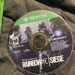 Rainbow 6 Siege 