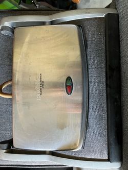 Cuisinart Panini Press Grill