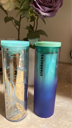 Starbucks tumbler / Starbucks /Water bottle