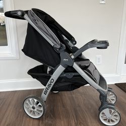 Chicco Keyfit 30 car seat, stroller, And 2 Bases