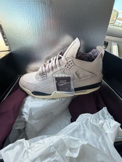 A Ma Maniére x Air Jordan 4 Retro "While You Were Sleeping"