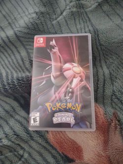 Pokemon Pearl