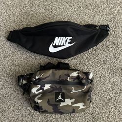 Nike & Jordan Waist Packs