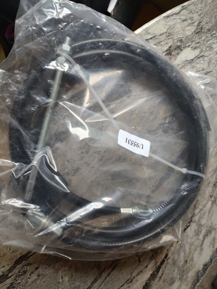 Chevy GMC Tacoma Parking Brake Cable