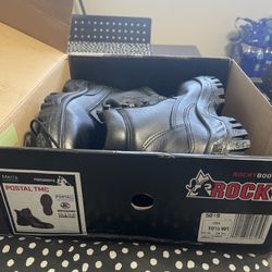 Rocky Boots Size 10.5 W