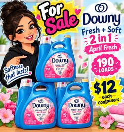 Downy Softener
