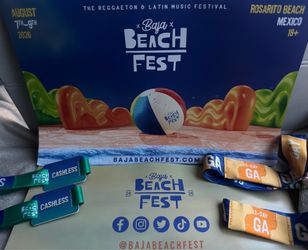 BAJA FEST 3DAY GA