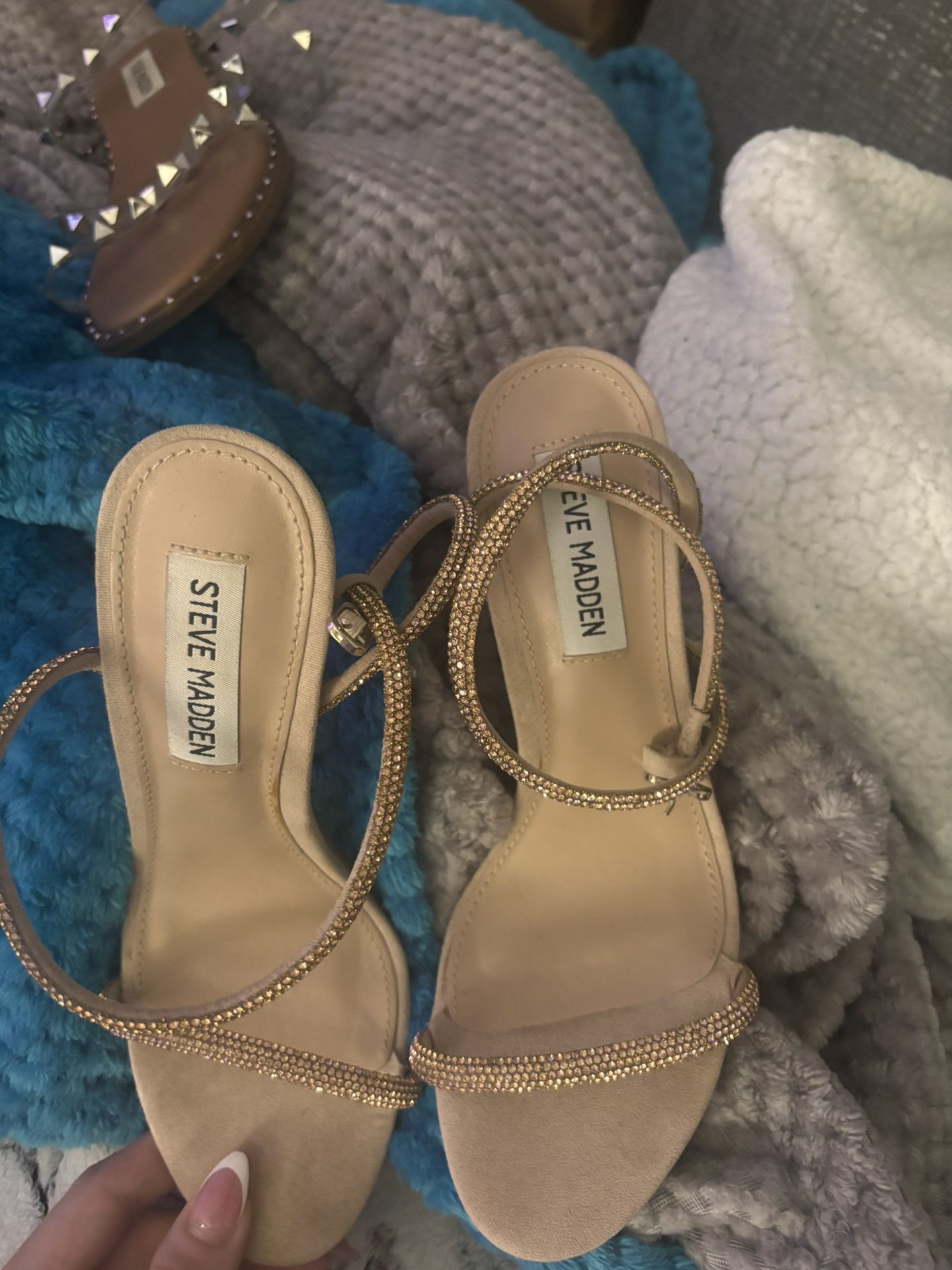 6.5 Heels