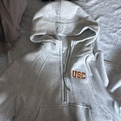 lulu lemon scooba half-zip