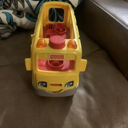 Toy Bus