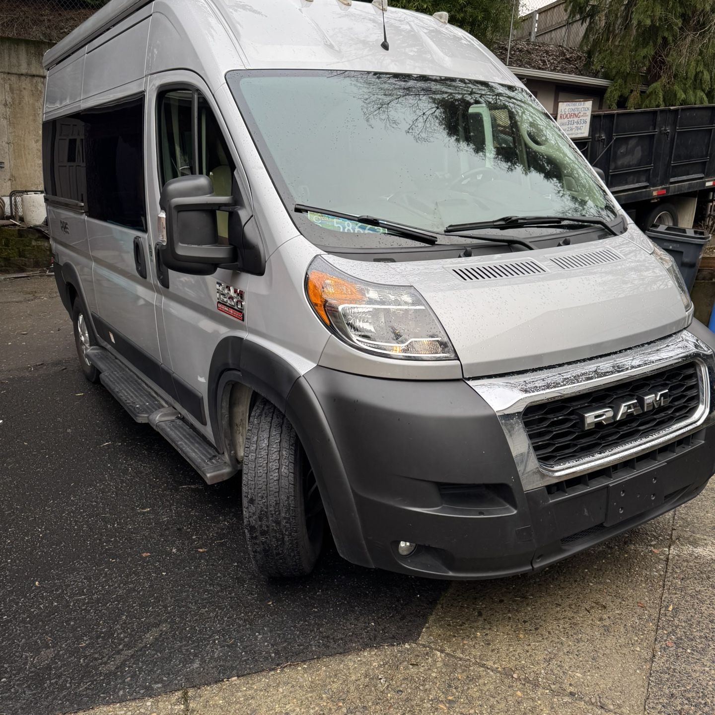 Ram Rize 2022 Thor Rize (RAM Promaster) for Sale in Oregon City, OR - OfferUp