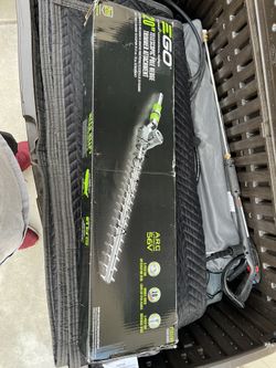 EGO Power+ PTX5100 Commercial Pole Hedge Trimmer (TOOL ONLY)