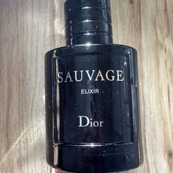 Dior SAUVAGE Elixir 