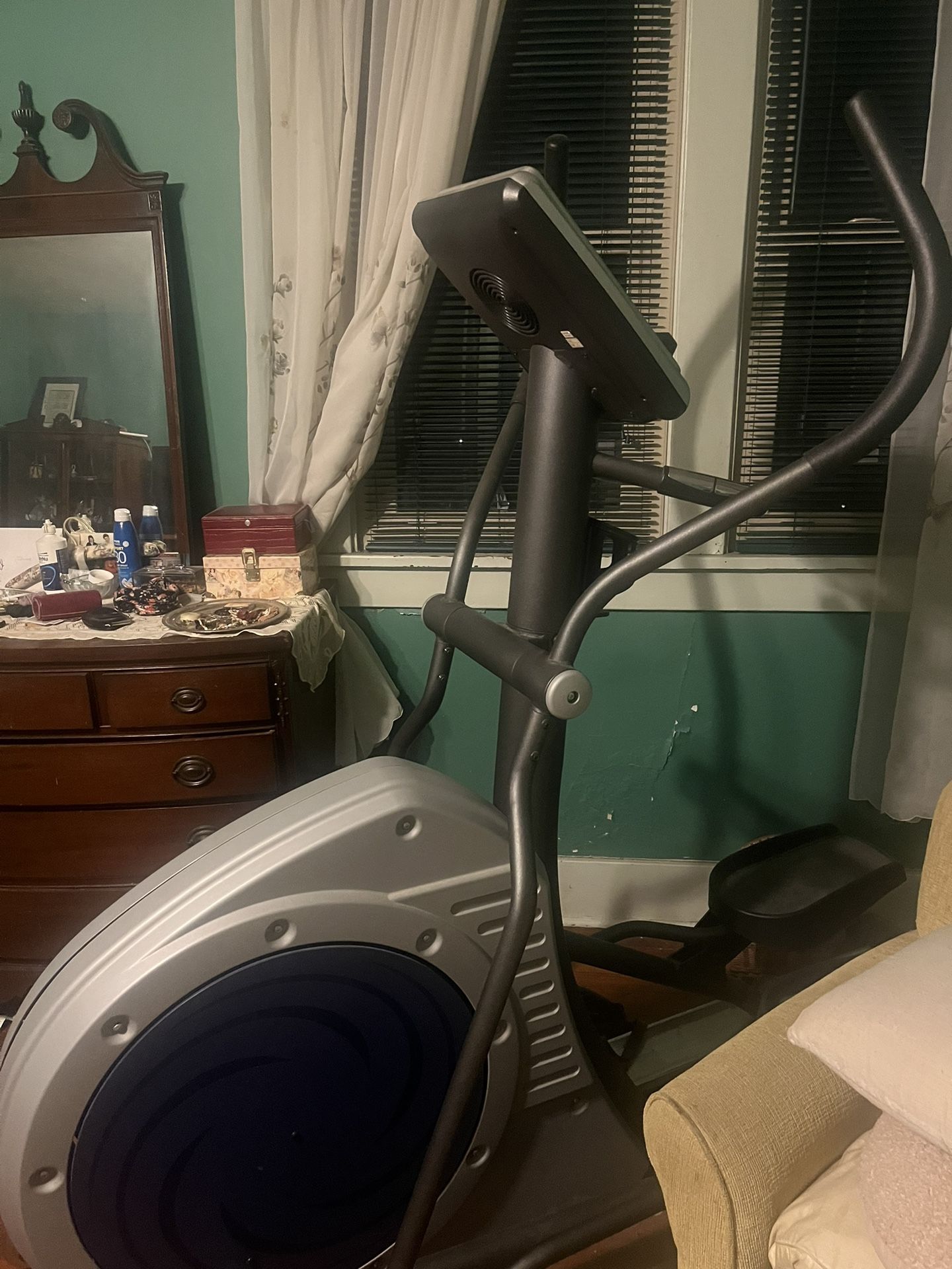 Elliptical