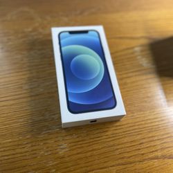 iPhone 12 (EMPTY BOX)
