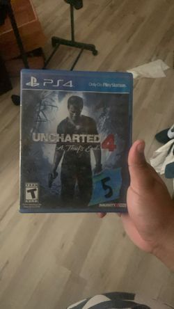 Uncharted 4