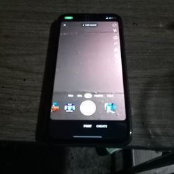 Iphone 11 With Tiktok Installed 