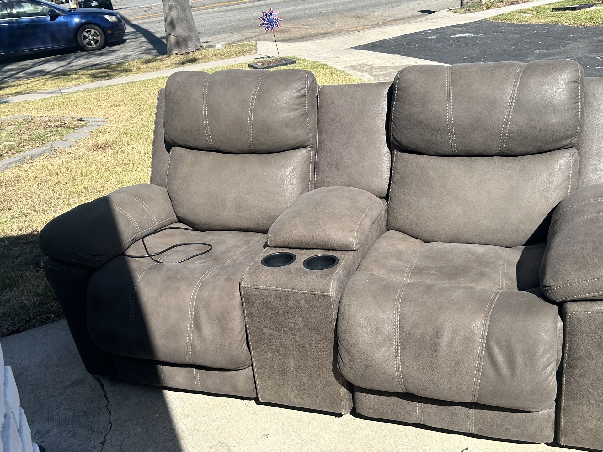 Recliner Sofa-pick up only