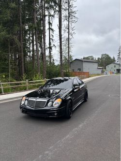 2008 Mercedes E63 Amg