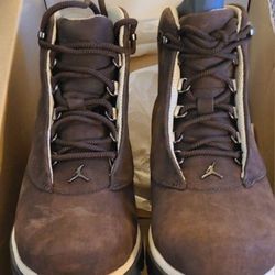 Jordan Boots- NEW