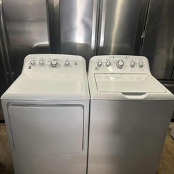 Washer And Gas Dryer 