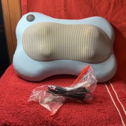 Kneading Back Massager