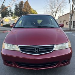 2003 Honda Odyssey