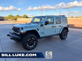 2024 Jeep Wrangler 4xe