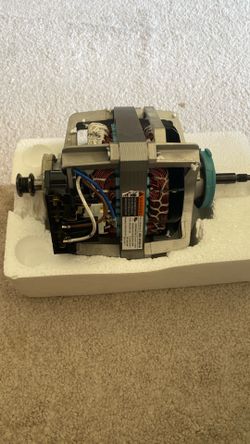 Dryer Drum Drive Motor