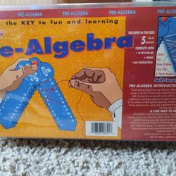 Learning Wrap Ups For Pre Algebra Pick Up In Florence KY 