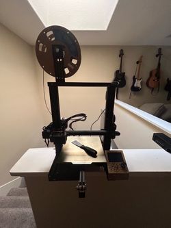 Ender 3 pro (upgraded)