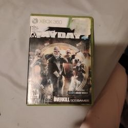 Xbox 360 Games 
