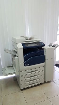 Xerox Workcentre 7535 Printer