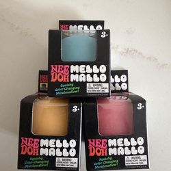 Mello Mallow Needohs