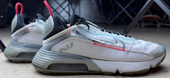 Nike Air Max 2090 White Grey US 11