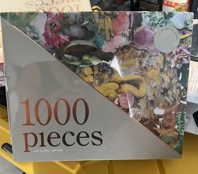 1000 Piece Puzzle