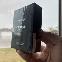 Bleu De Chanel