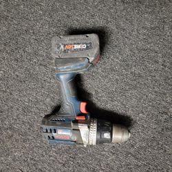 Bosch Drill