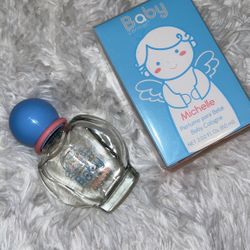 Baby Cologne Michelle          Perfume Para Bebé Michelle 