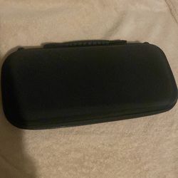 Switch case (Nintendo ) black