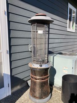 Inferno Outdoor Propane Patio Heater