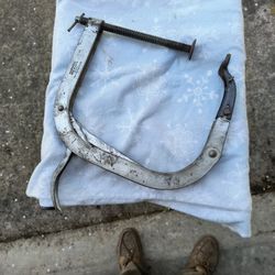 Cornwell Valve Spring Compressor 