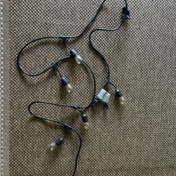 Outdoor String Lights