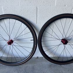 Bontrager Paradigm SL Wheelset