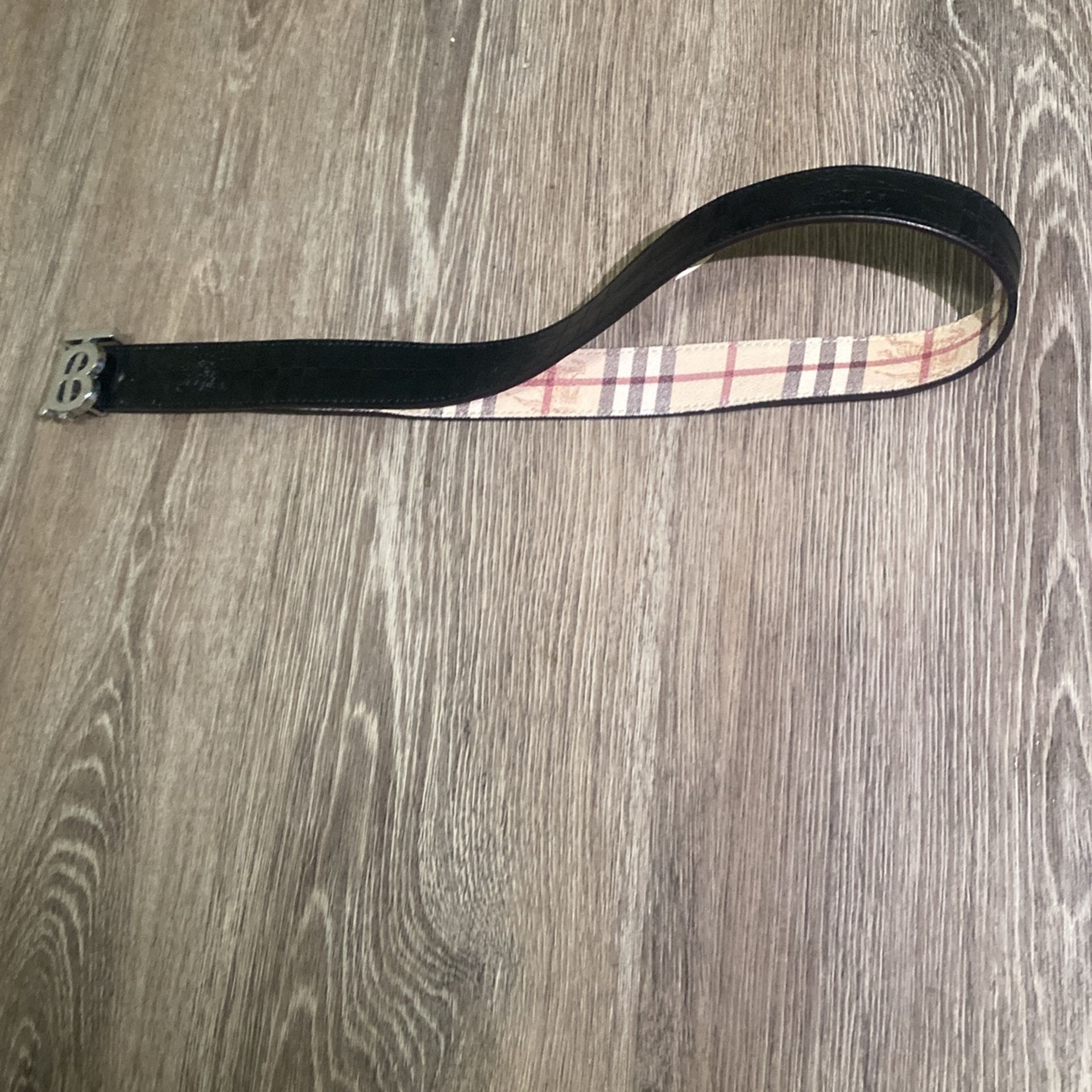 Burberry Belt