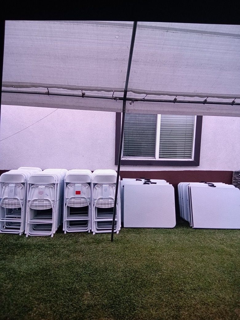 Chairs & Tables
