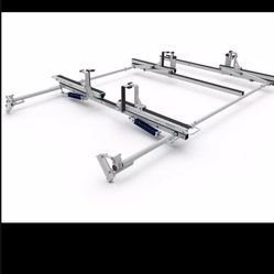 PRIME DESIGN ERGORACK VAN RACK