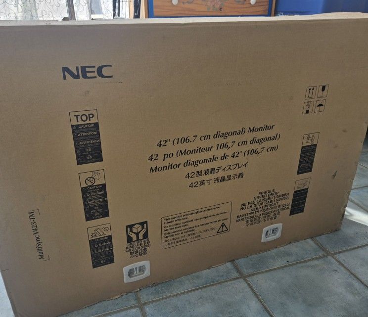 NEC Monitor